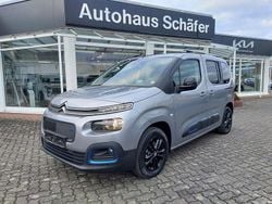 Grau Gebraucht 2021 Citroën e-Berlingo Shine Van / Kleinbus | 16.800 € (Superpreis)