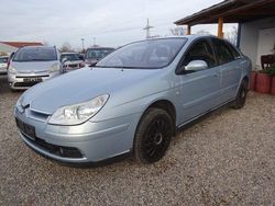Silber Gebraucht 2005 Citroën C5 Exclusive Limousine | 550 € (Guter Preis)