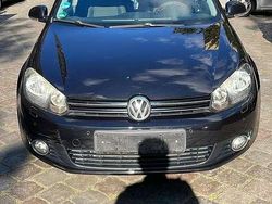 Schwarz Gebraucht 2009 VW Golf VI Kombi | 5.500 € (Etwas zu teuer)