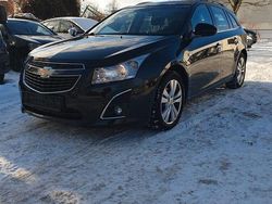 Schwarz Gebraucht 2013 Chevrolet Cruze LTZ Kombi | 4.900 € (Fairer Preis)