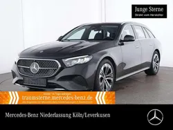 Grau Gebraucht 2024 Mercedes E200 Advanced Limousine | 41.980 € (Guter Preis)