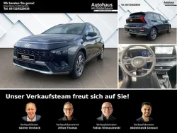 Grau Neu 2025 Hyundai Bayon Trend SUV | 25.880 € (Fairer Preis)