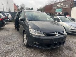 Grau Gebraucht 2011 VW Sharan Trendline Van / Kleinbus | 9.950 € (Etwas zu teuer)