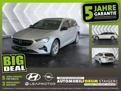 Argon silber/ice silver (m2) Gebraucht 2022 Opel Insignia Business Kombi | 17.990 € (Superpreis)