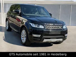 Schwarz Gebraucht 2014 Land Rover Range Rover Sport HSE SUV | 23.900 € (Teuer)