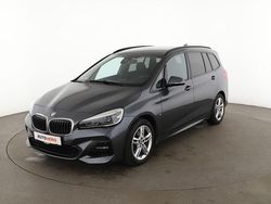 Grau Gebraucht 2021 BMW 218 Gran Tourer M Sport Van / Kleinbus | 23.950 € (Teuer)