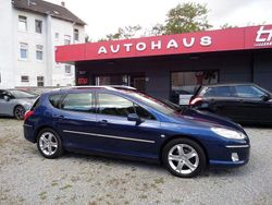 Blau Gebraucht 2005 Peugeot 407 Premium Kombi | 3.990 € (Teuer)