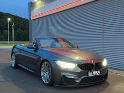 Grau Gebraucht 2016 BMW M4 Cabriolet Competition Edition Cabrio | 53.000 € (Fairer Preis)