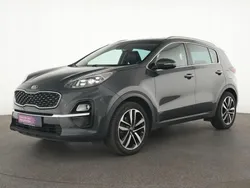 Grau Gebraucht 2019 Kia Sportage Spirit SUV | 18.445 € (Fairer Preis)