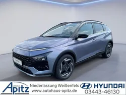 Blau Neu 2025 Hyundai Bayon Prime SUV | 29.740 € (Teuer)