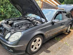 Schwarz Gebraucht 2003 Mercedes E320 Kombi | 2.200 € (Fairer Preis)