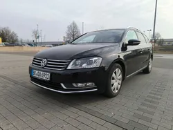 Schwarz Gebraucht 2014 VW Passat Business Kombi | 7.600 € (Guter Preis)