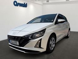 Weiß Neu 2025 Hyundai i20 Select Limousine | 21.490 € (Fairer Preis)