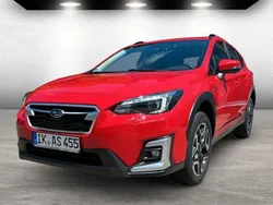 Rot Gebraucht 2021 Subaru XV Comfort SUV | 26.890 € (Fairer Preis)