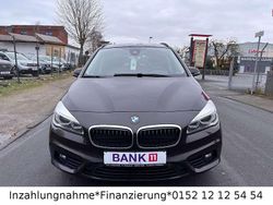 Sparkling brown Gebraucht 2017 BMW 218 Sport Line Van / Kleinbus | 11.500 € (Fairer Preis)