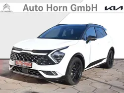 Weiß Gebraucht 2024 Kia Sportage 2 SUV | 39.875 € (Teuer)