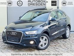 Kobaltblau Gebraucht 2013 Audi Q3 S-Line SUV | 14.390 € (Guter Preis)