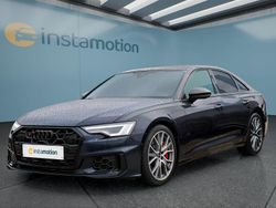 Blau Gebraucht 2024 Audi S6 Limousine | 63.549 € (Fairer Preis)