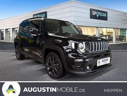 Schwarz Gebraucht 2024 Jeep Renegade Limited SUV | 22.950 € (Fairer Preis)