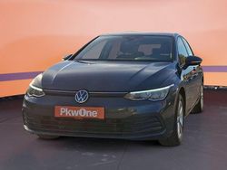 Grau Gebraucht 2022 VW Golf VIII Life Limousine | 18.790 € (Guter Preis)