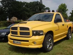 Gelb Gebraucht 2004 Dodge Ram Abholung | 17.499 €