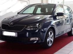 Blau Gebraucht 2015 Skoda Fabia Kombi | 6.000 € (Guter Preis)