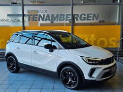 Weiß Gebraucht 2021 Opel Crossland Ultimate SUV | 19.900 € (Teuer)