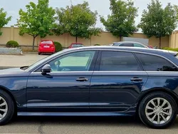 Blau Gebraucht 2018 Audi A6 Kombi | 21.900 € (Guter Preis)