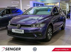 Vibrant violet Neu 2025 VW Polo Goal Kleinwagen | 24.990 € (Fairer Preis)