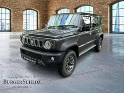 Grau grau metallic Neu 2025 Suzuki Jimny GLX SUV | 42.900 € (Fairer Preis)