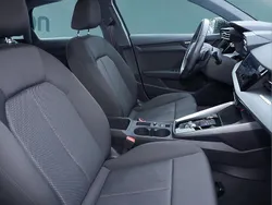 Schwarz Gebraucht 2021 Audi A3 e-tron Kleinwagen | 20.499 € (Superpreis)