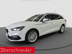 Weiss Neu 2025 Seat Leon Kombi | 36.950 € (Etwas zu teuer)