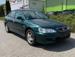 Grün Gebraucht 2002 Honda Accord Limousine | 1.400 € (Superpreis)