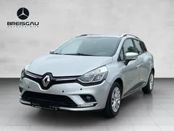 Silber Gebraucht 2019 Renault Clio IV GT Limousine | 8.990 € (Fairer Preis)