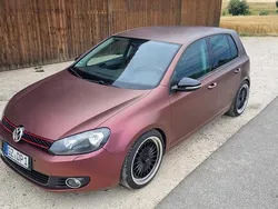 Schwarz Gebraucht 2012 VW Golf VII Highline Limousine | 4.979 € (Guter Preis)
