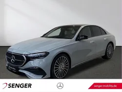 Othercolor Gebraucht 2025 Mercedes E200 AMG Limousine | 66.890 €