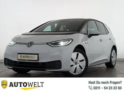 Weiß Gebraucht 2021 VW ID.3 Pure Kleinwagen | 18.460 € (Superpreis)