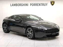 Grau Gebraucht 2014 Aston Martin V8 Vantage Coupé | 67.563 € (Superpreis)