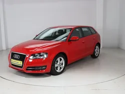 Rot Gebraucht 2011 Audi A3 Sportback Comfort Limousine | 9.890 € (Fairer Preis)