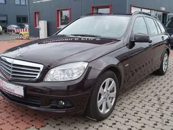 Cupritbraun Gebraucht 2011 Mercedes C200 Kombi | 10.490 € (Fairer Preis)
