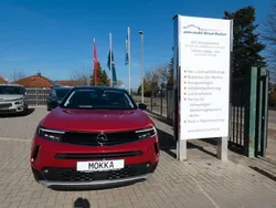 Kosmos rot Gebraucht 2023 Opel Mokka Elegance SUV | 20.900 € (Fairer Preis)