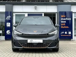 Quasargrau Gebraucht 2022 Cupra Born Kleinwagen | 25.750 € (Fairer Preis)