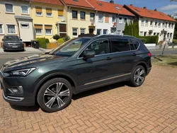 Grün Gebraucht 2019 Seat Tarraco XCELLENCE SUV | 19.999 € (Etwas zu teuer)