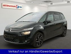 Schwarz Gebraucht 2016 Citroën C4 SpaceTourer Business Class Van / Kleinbus | 7.199 € (Superpreis)
