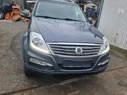 Grau Gebraucht 2016 Ssangyong Rexton SUV | 6.499 €