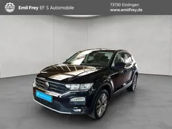 Deep black perleffekt Gebraucht 2020 VW T-Roc Style SUV | 22.490 € (Fairer Preis)