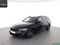 Black sapphire Gebraucht 2020 BMW 320 M Sport Kombi | 26.870 € (Fairer Preis)