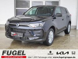 Schwarz (space black met.) Neu 2025 Ssangyong (KGM) Korando SUV | 19.999 €