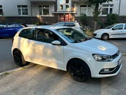 Weiß Gebraucht 2017 VW Polo Highline Kleinwagen | 8.599 € (Superpreis)