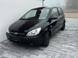 Schwarz Gebraucht 2008 Hyundai Getz Kleinwagen | 2.000 €